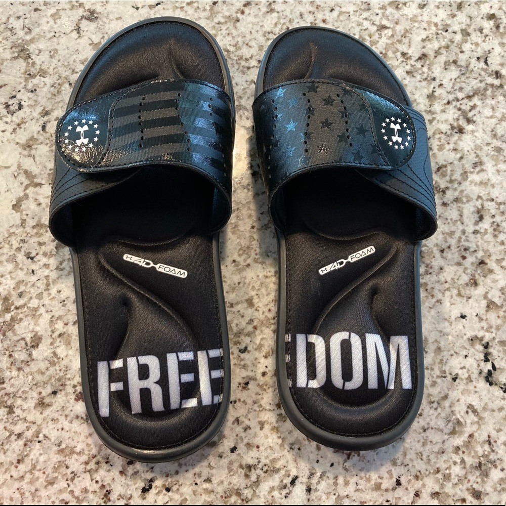 Women’s Under Armour sandals